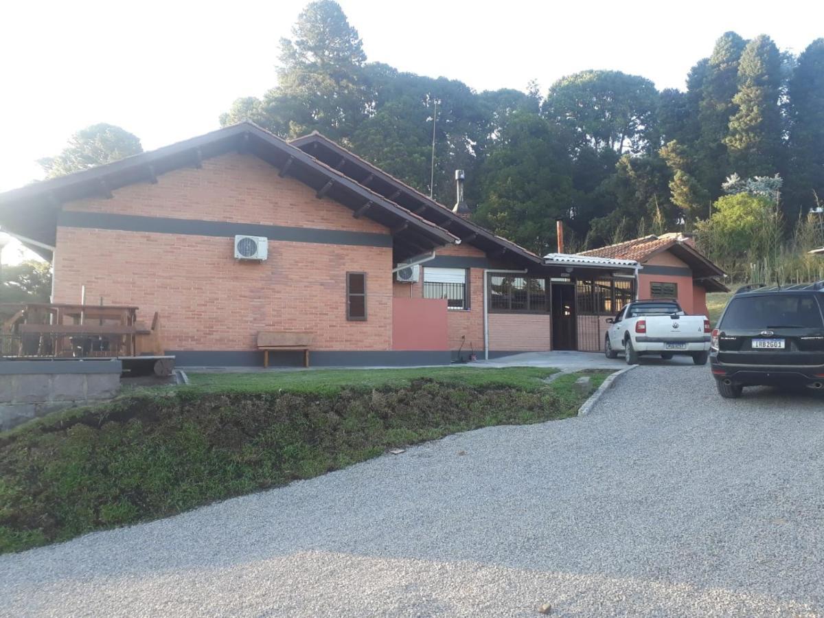 Paradouro Boca Da Serra เซาฟรานซิสโก จิ เปาลา ภายนอก รูปภาพ